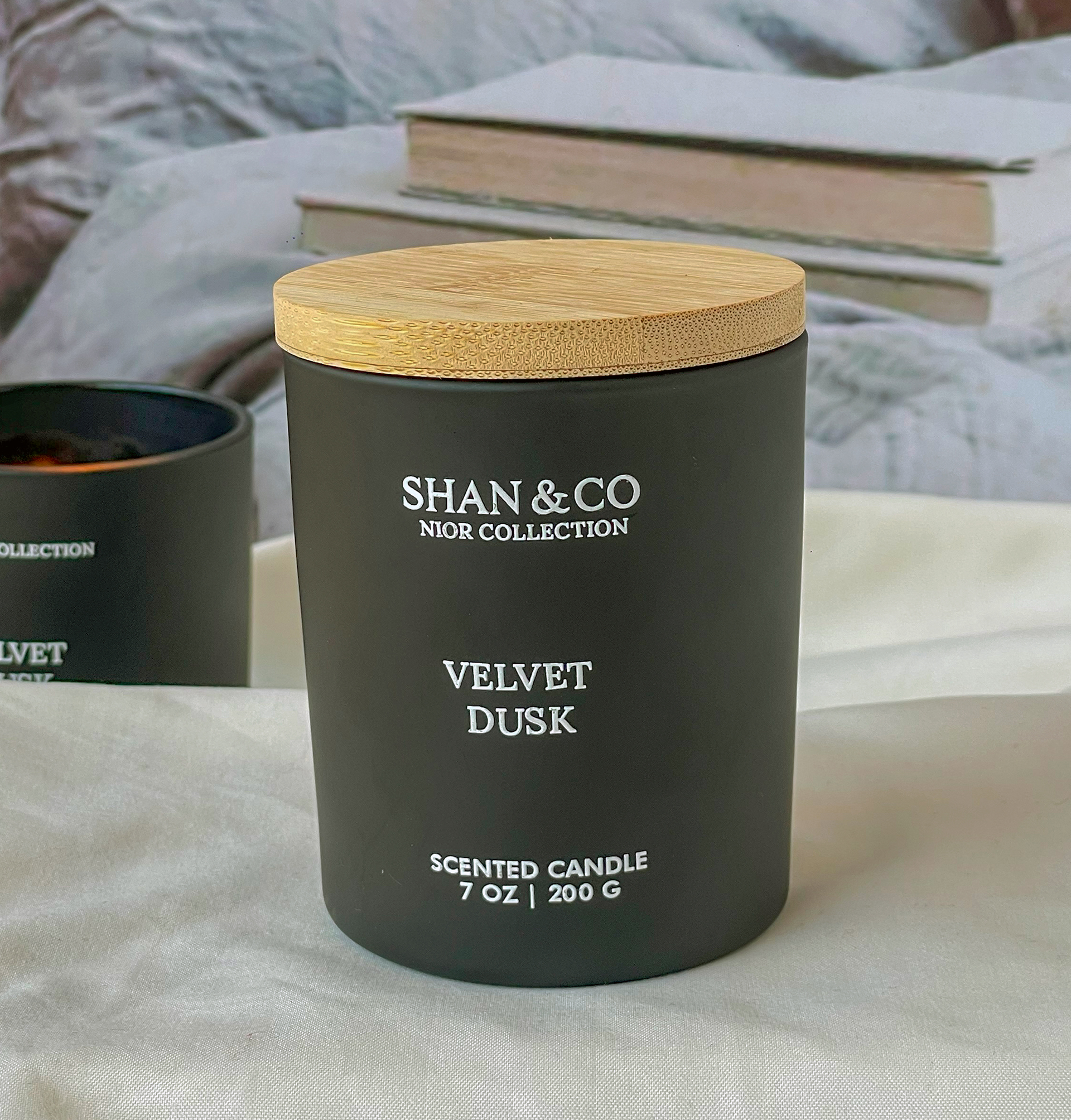 Velvet Dusk Candle